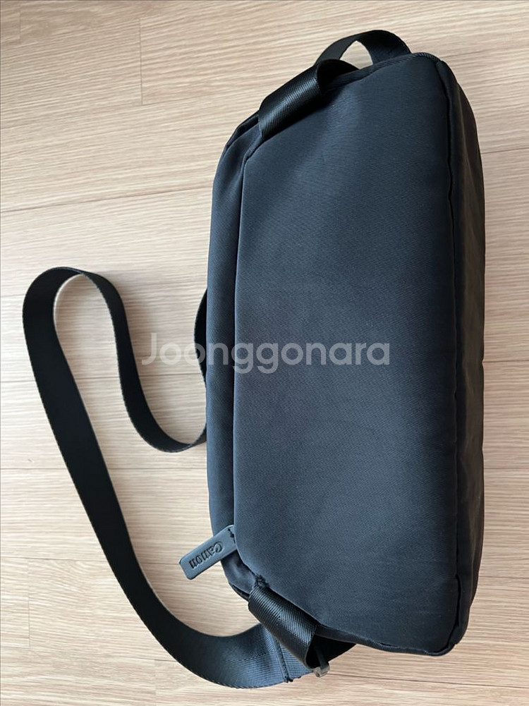 캐논 정품 카메라 가방 슬링백(CB-SL120) 팝니다--3