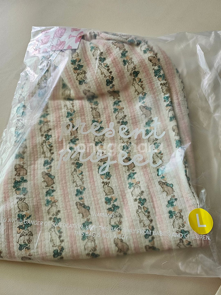 프프고쟁이 L사이즈--0