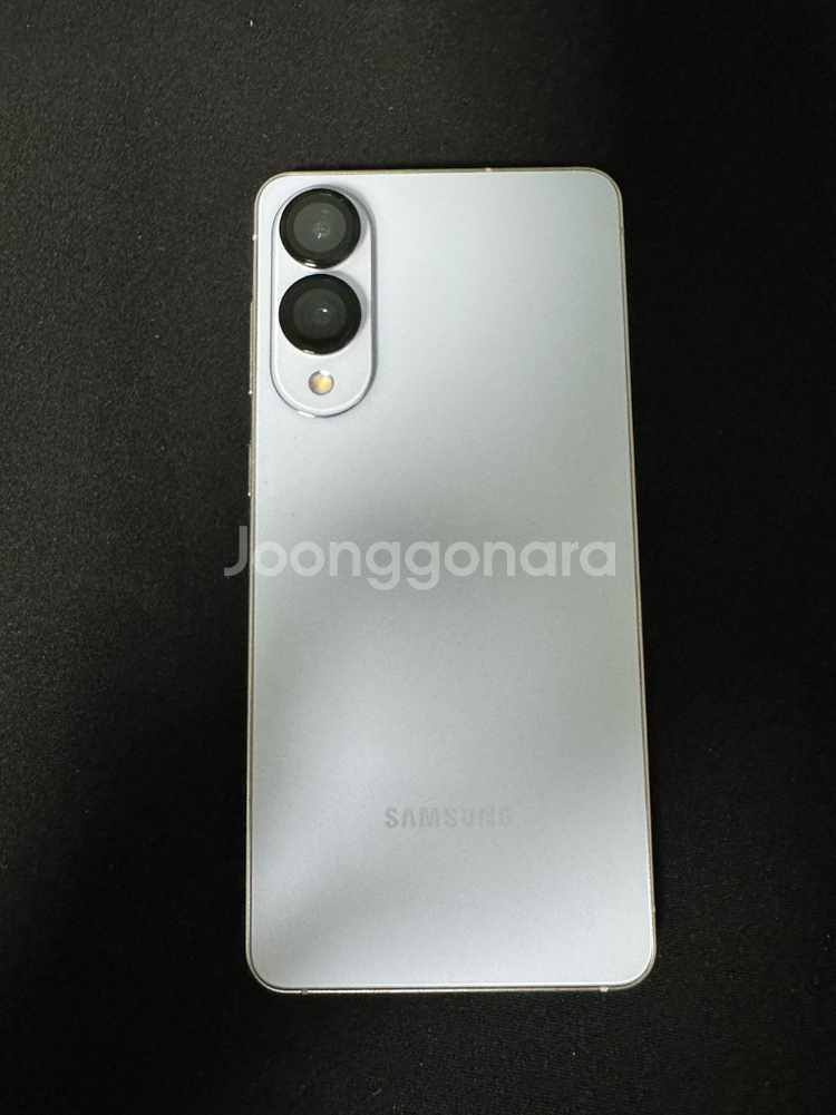 갤럭시 S25 엣지 아이스블루 256GB--5