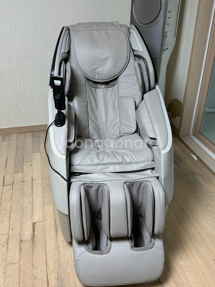 코지마 CMC-A550 안마의자 판매해요--2