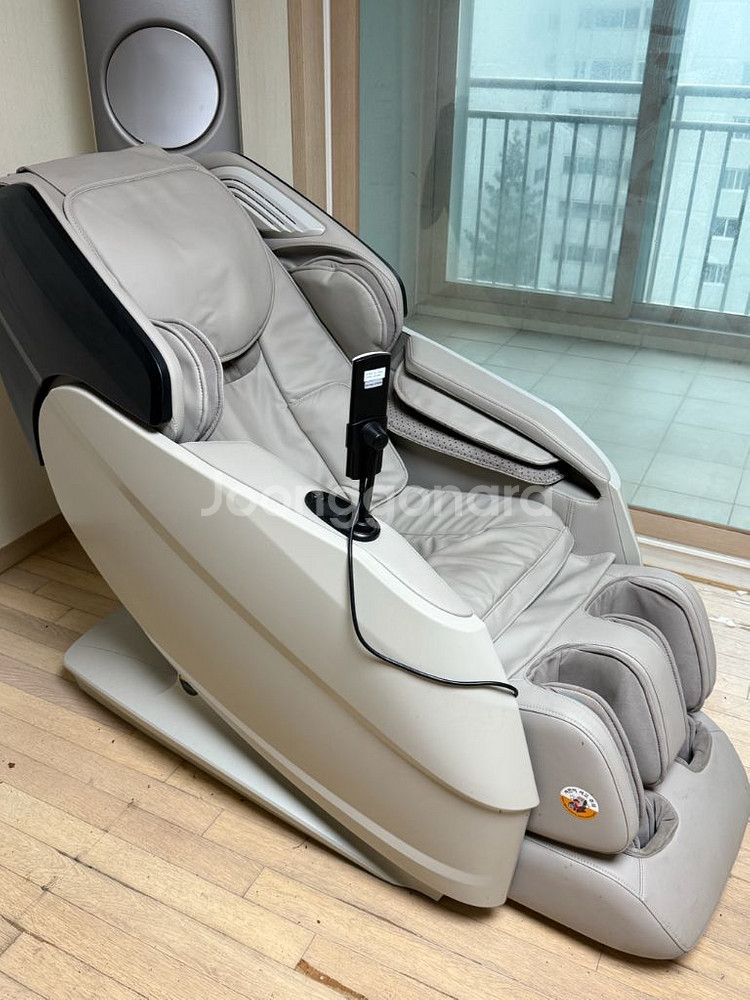 코지마 CMC-A550 안마의자 판매해요--1