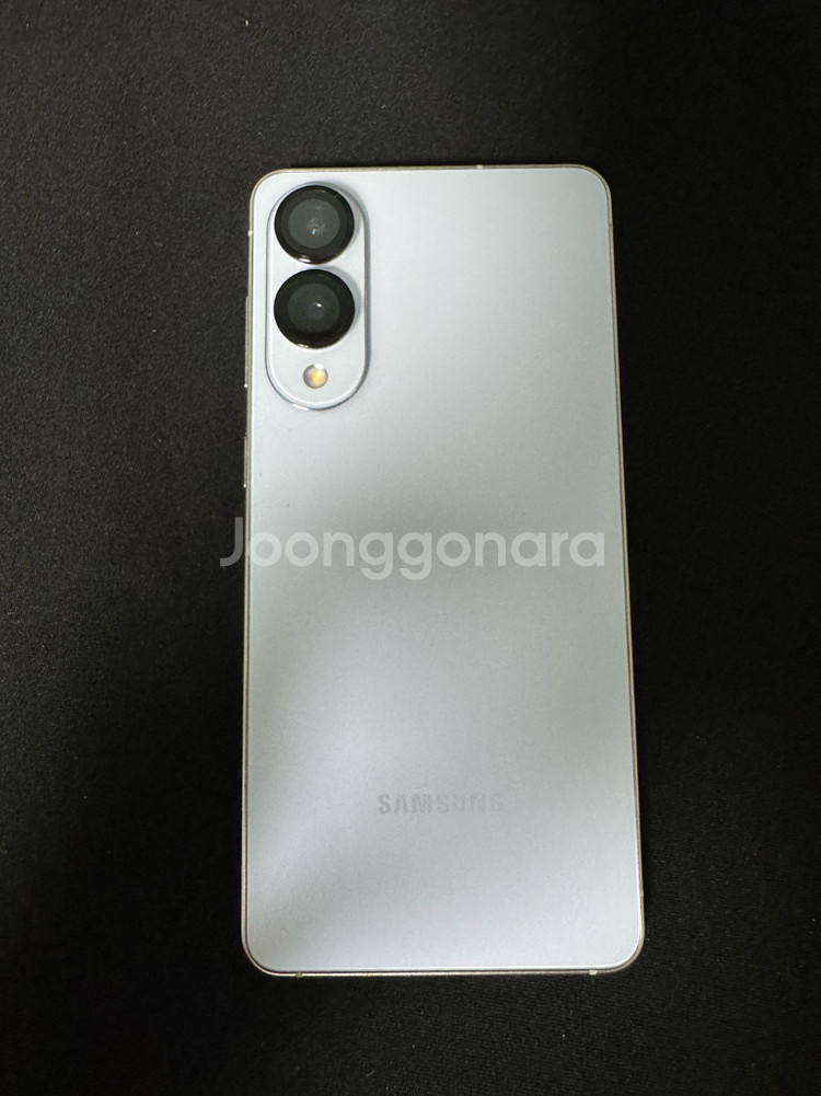 갤럭시 S25 엣지 아이스블루 256GB--10