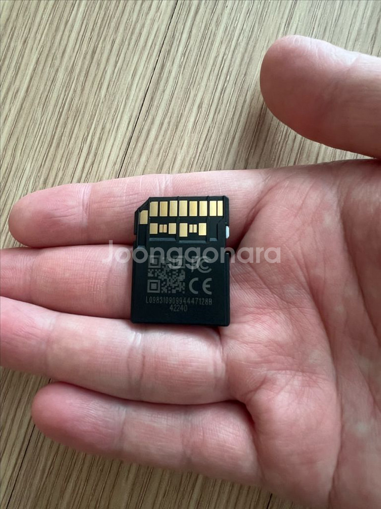 렉사 128GB SDXC 1667배속 UHS-2 카드--1