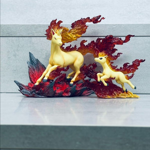 포켓몬 스케일월드 레진 1/20 zxz날쌩마 팝니다