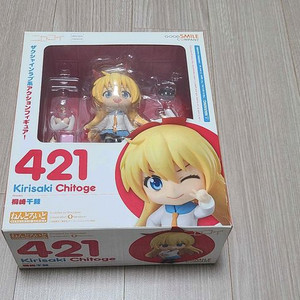 니세코이 키리사키 치토게 넨도로이드 미개봉