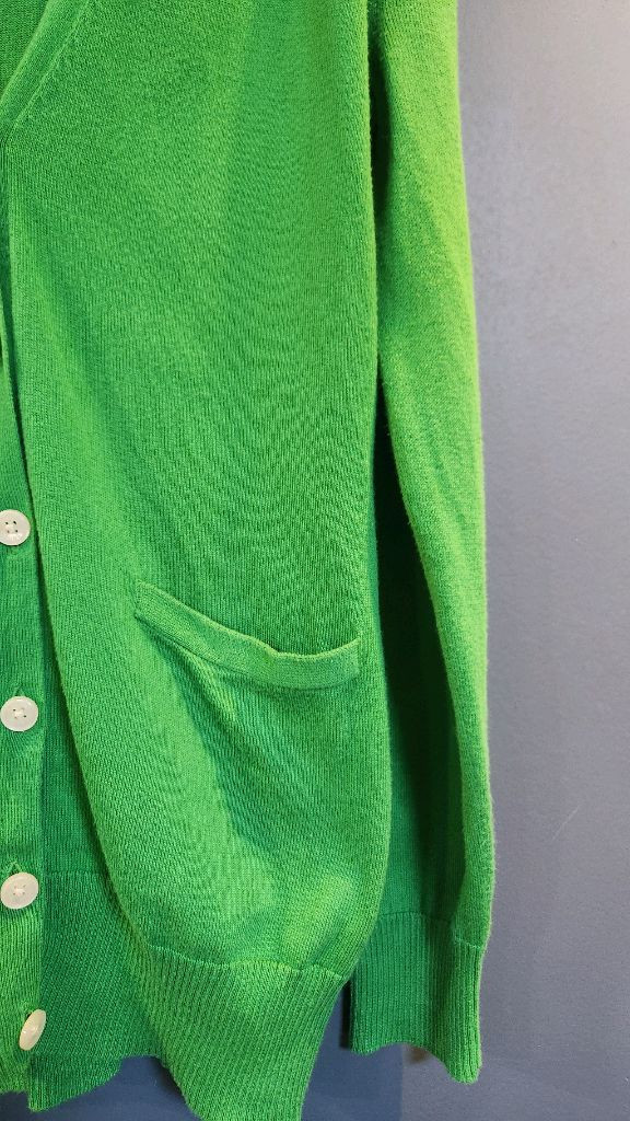 폴로 랄프로렌 키즈 여아 니트 가디건 L / 12-14 이미지