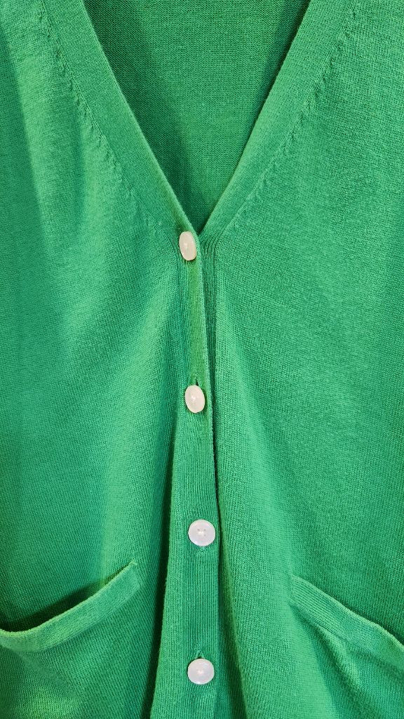 폴로 랄프로렌 키즈 여아 니트 가디건 L / 12-14 이미지