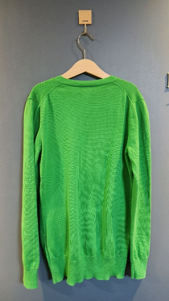 폴로 랄프로렌 키즈 여아 니트 가디건 L / 12-14 이미지