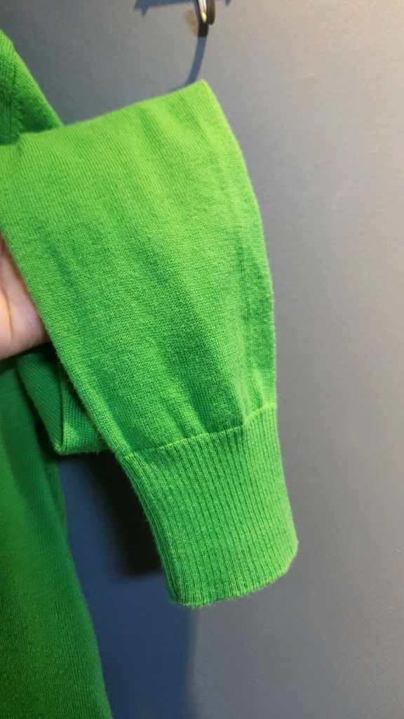 폴로 랄프로렌 키즈 여아 니트 가디건 L / 12-14 이미지