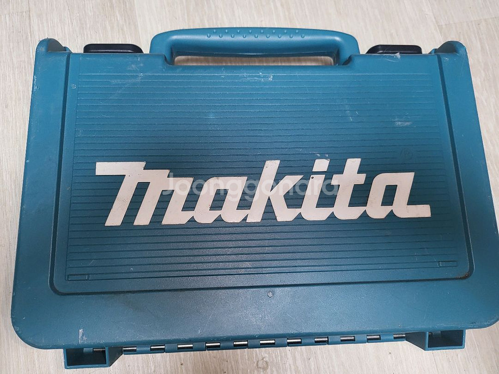 마끼다 마키타 충전 임팩 드릴 드라이버 세트--3