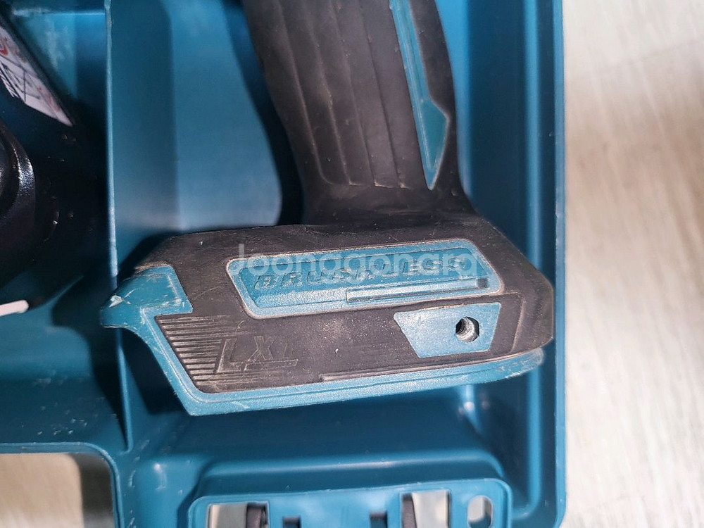 마끼다 마키타 충전 임팩 드릴 드라이버 세트--2