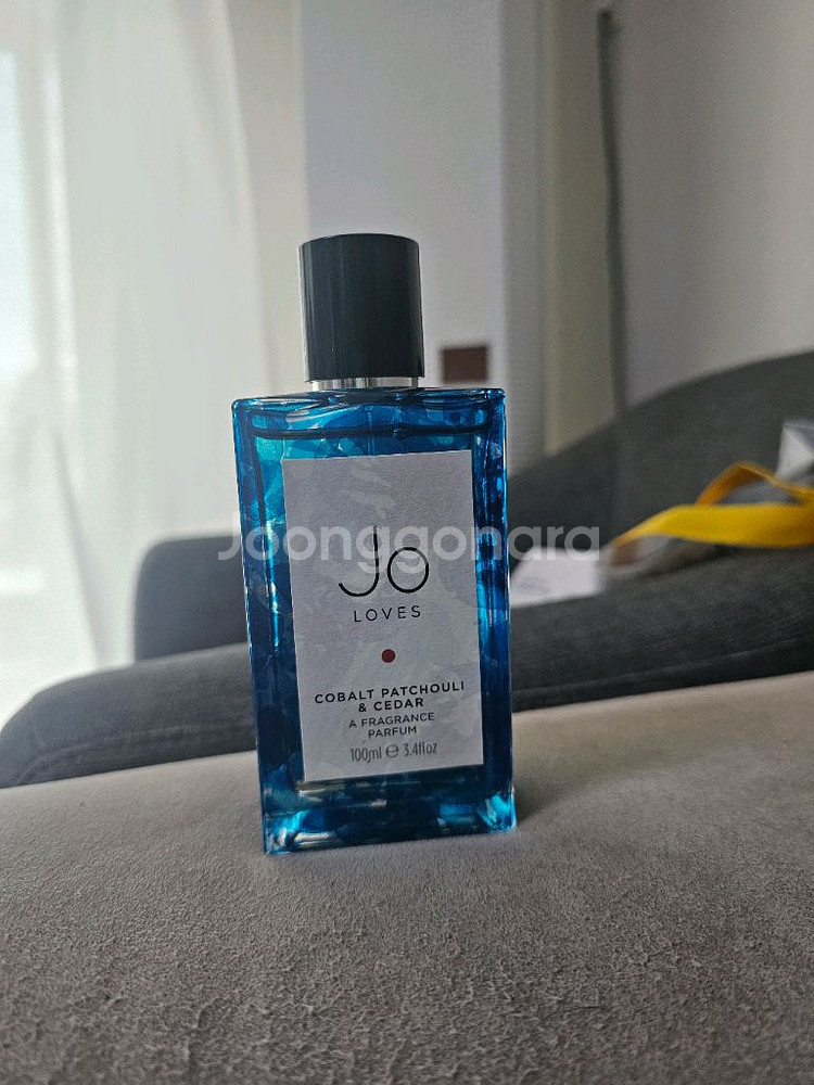 조러브스 코발트 파츌리 앤 시더 프레그런스--0