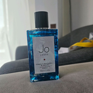 조러브스 코발트 파츌리 앤 시더 프레그런스