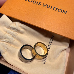 루이비통 인스팅트 반지 2개 세트 M사이즈