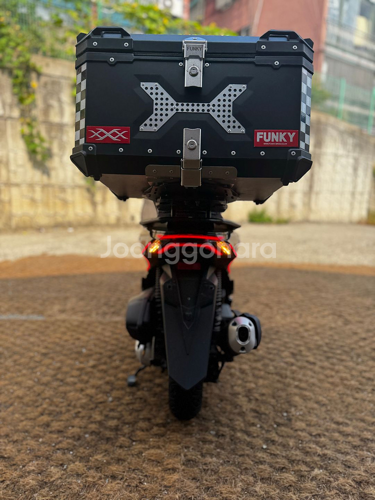 혼다 Pcx125 ABS 22년형 3만Km 판매합니다.--7