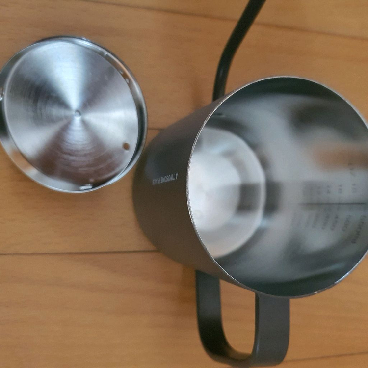 플랜잇 커피 분쇄기 & 드립포트 이미지