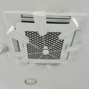 삼성 천정형 냉난방 시스템에어컨 30평 21년 제조