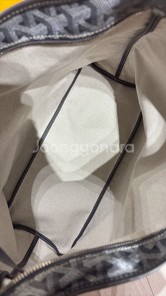 고야드 보햄백 그레이 노마카쥬--7