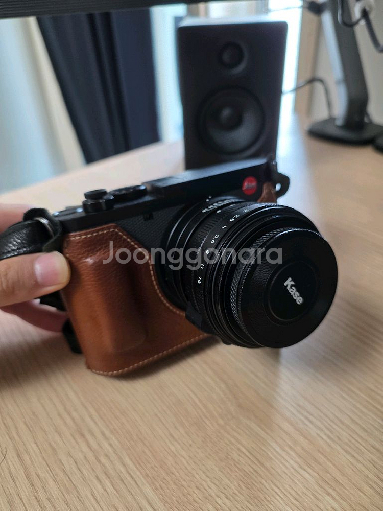 오버베르트 라이카q3 럭셔리 태그케이스--1