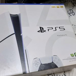 ps5 슬림 디스크버전 팝니다