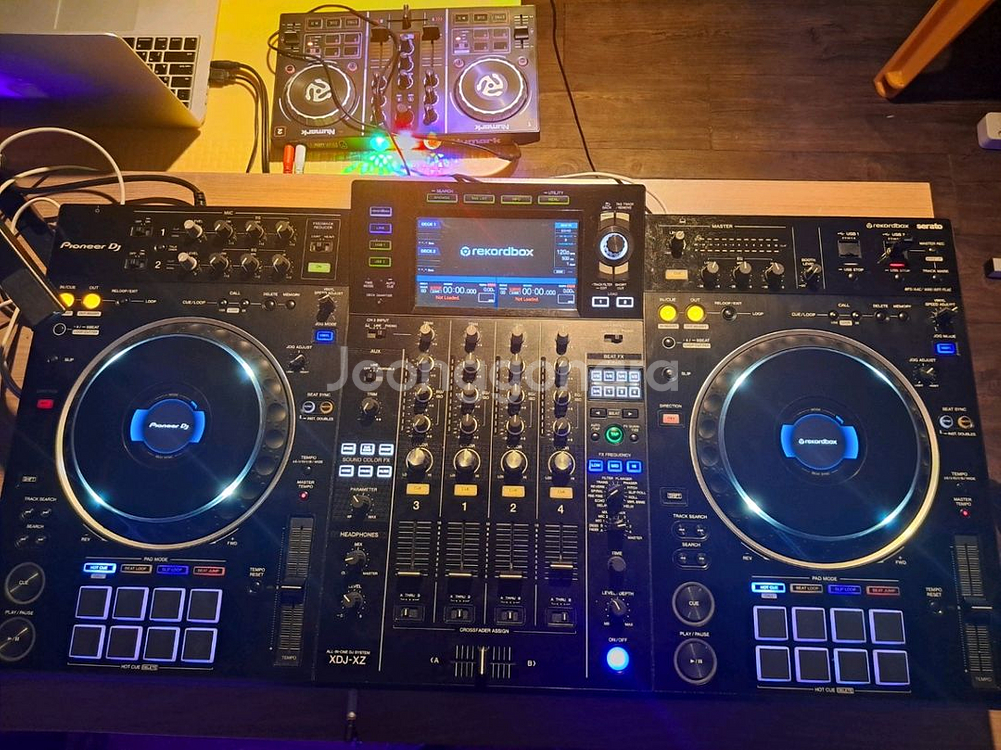 XDJ-XZ (+덱세이버, 박스)--0