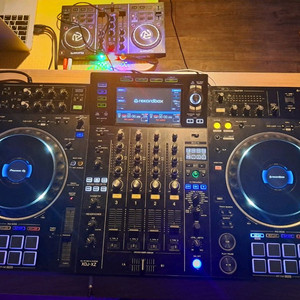 XDJ-XZ (+덱세이버, 박스)