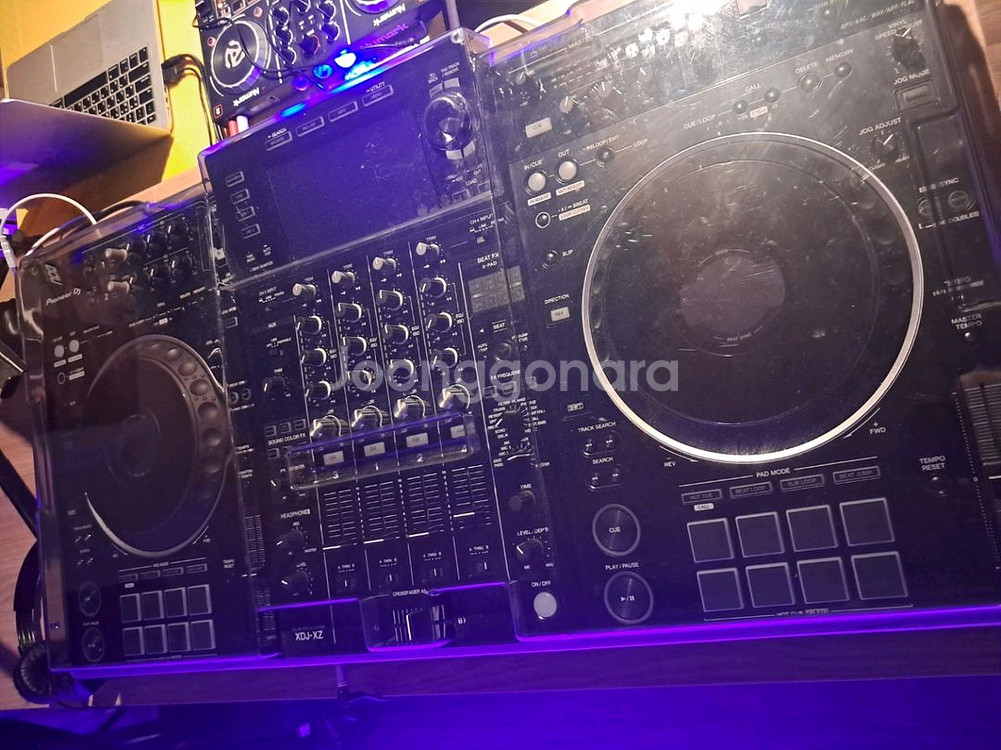 XDJ-XZ (+덱세이버, 박스)--1