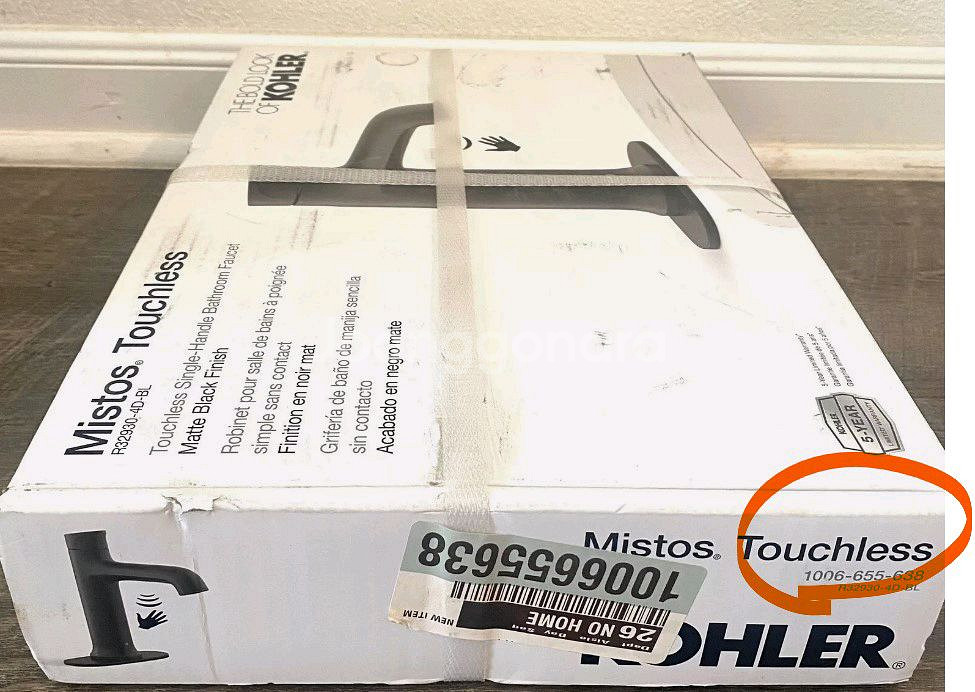 콜러 Kohler 세면수전 화장실수전 욕실수전--4