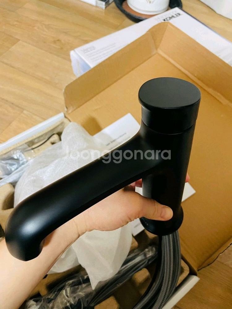 콜러 Kohler 세면수전 화장실수전 욕실수전--7