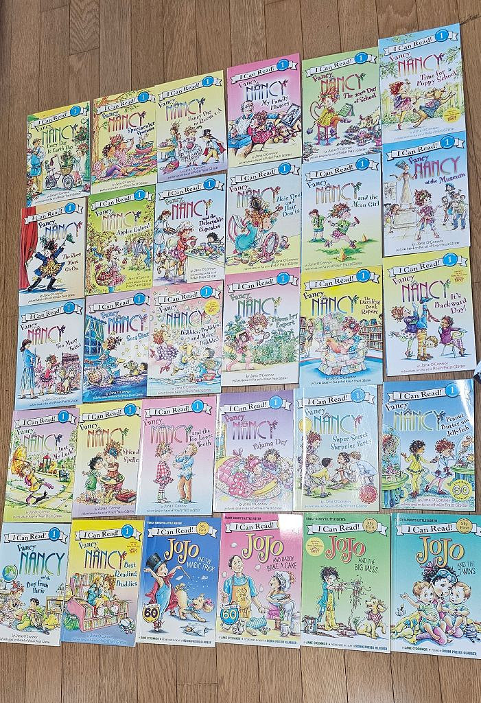 I Can Read! &앤서니 브라운원서--0