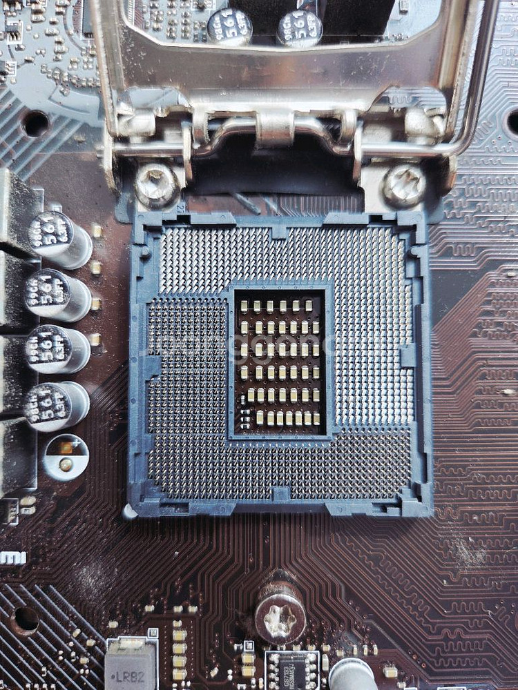 MSI H310m pro-plus 메인보드(전원x)--1