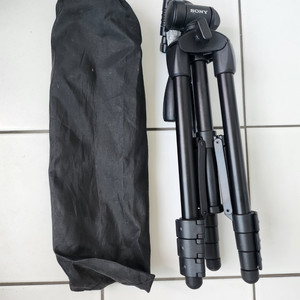 [소니] VCT-R100 전문가용 정품삼각대팝니다.
