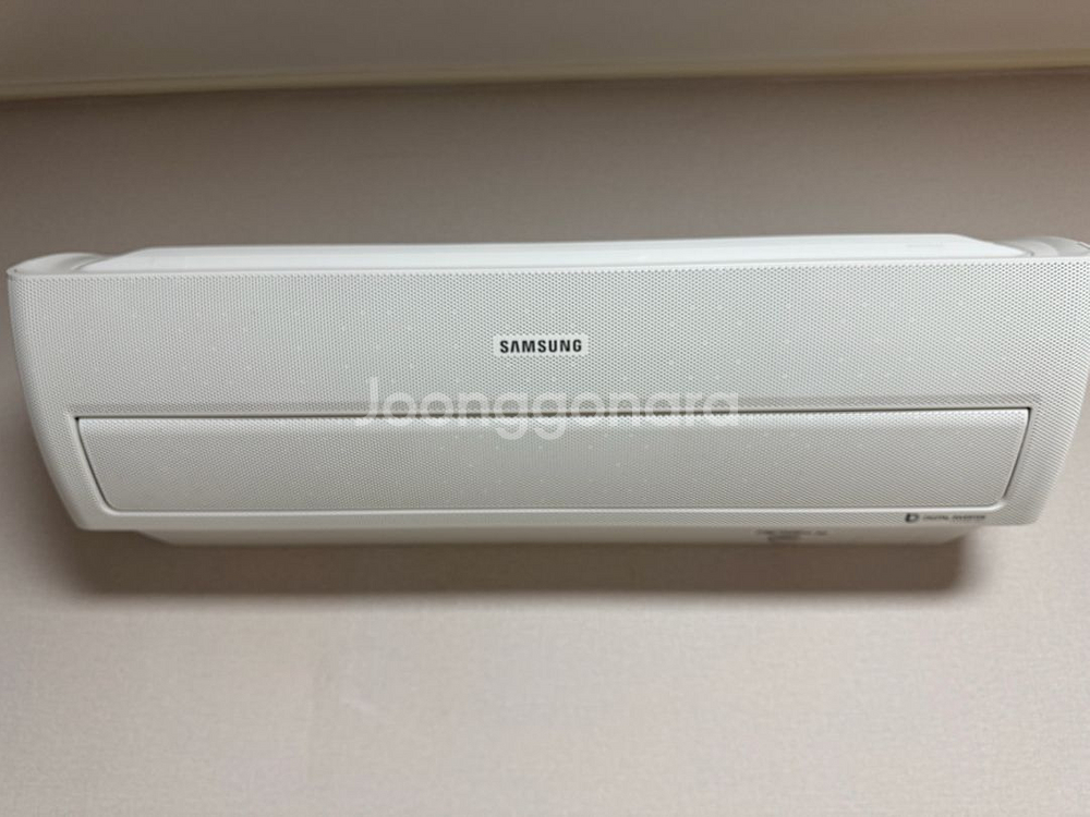 삼성 무풍에어컨 2in1--2