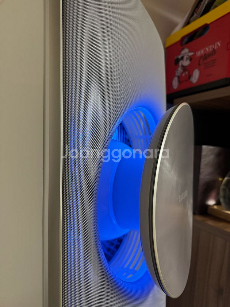 삼성 무풍에어컨 2in1--5