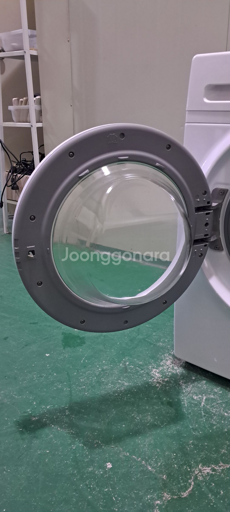 2700 삼성 12KG 드럼세탁기(화이트)--6