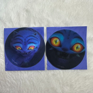 케데헌 파리바게트 더피 렌티큘러 케이팝데몬헌터스 한정판