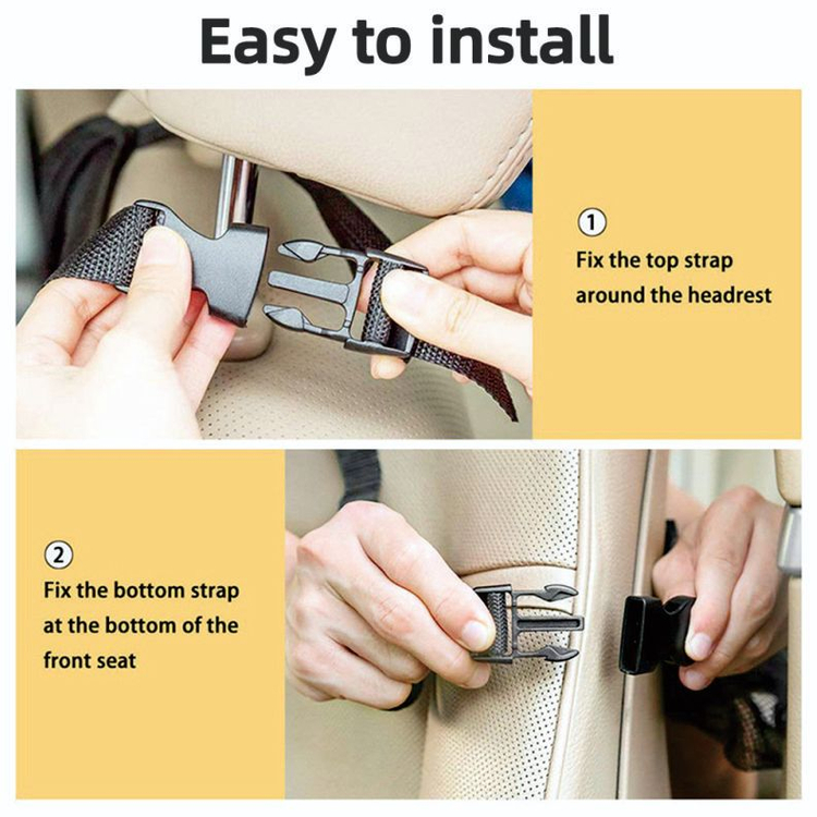 차량용 백시트 정리함--2