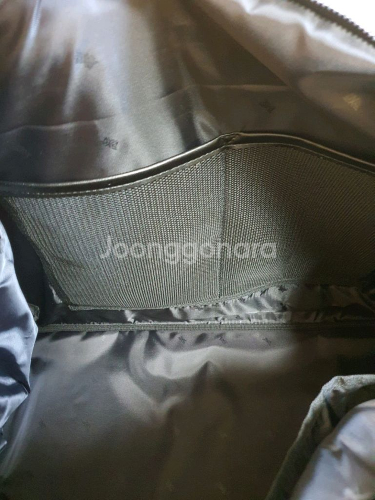 국내당일발송 pxg골프백 보스턴백 블랙 스컬--8