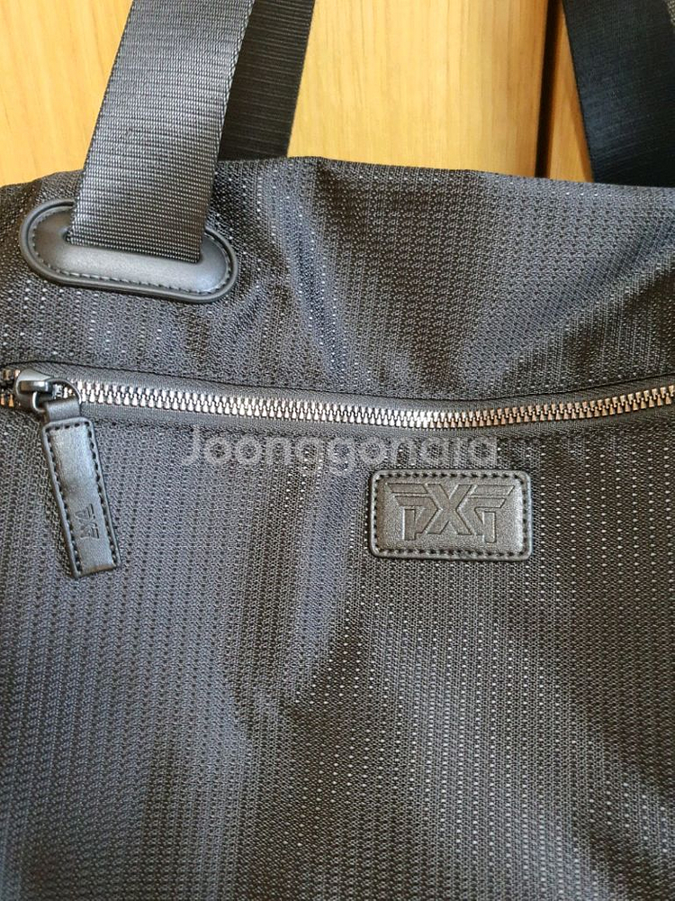 국내당일발송 pxg골프백 보스턴백 블랙 스컬--9