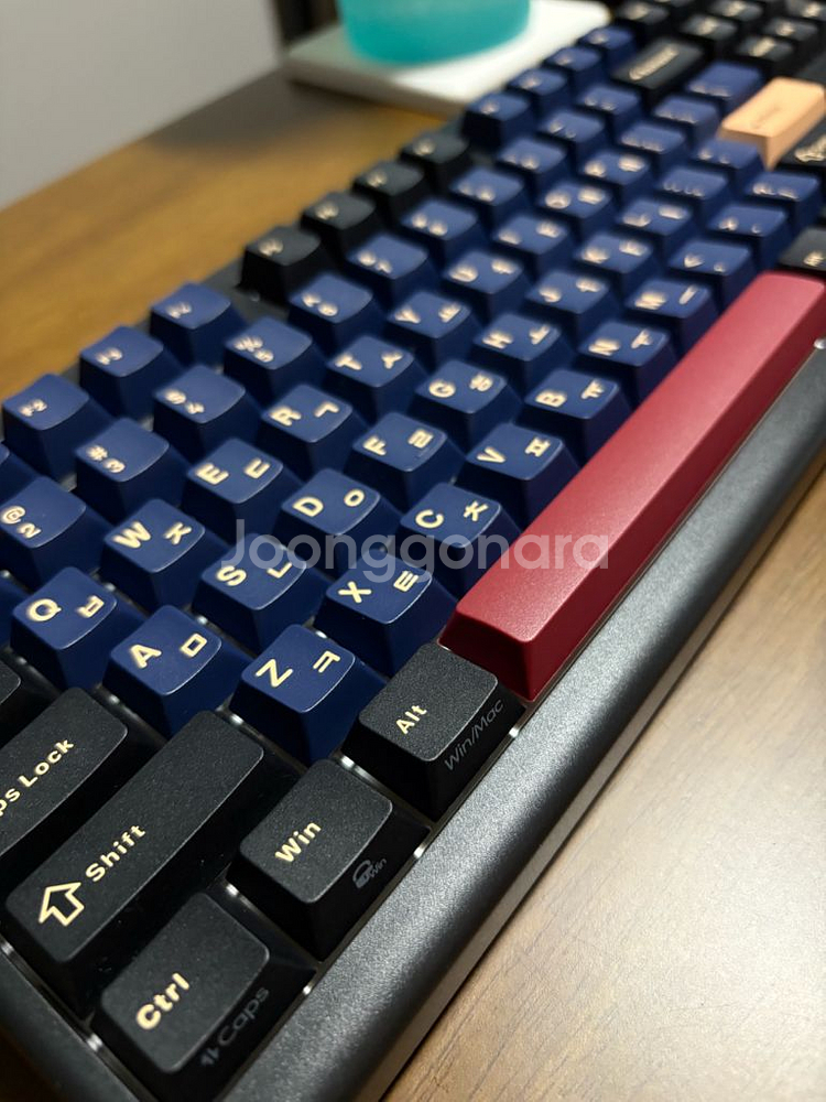 프리플로우 아콘 M1 PRO TKL 저소음축 이클립스--0