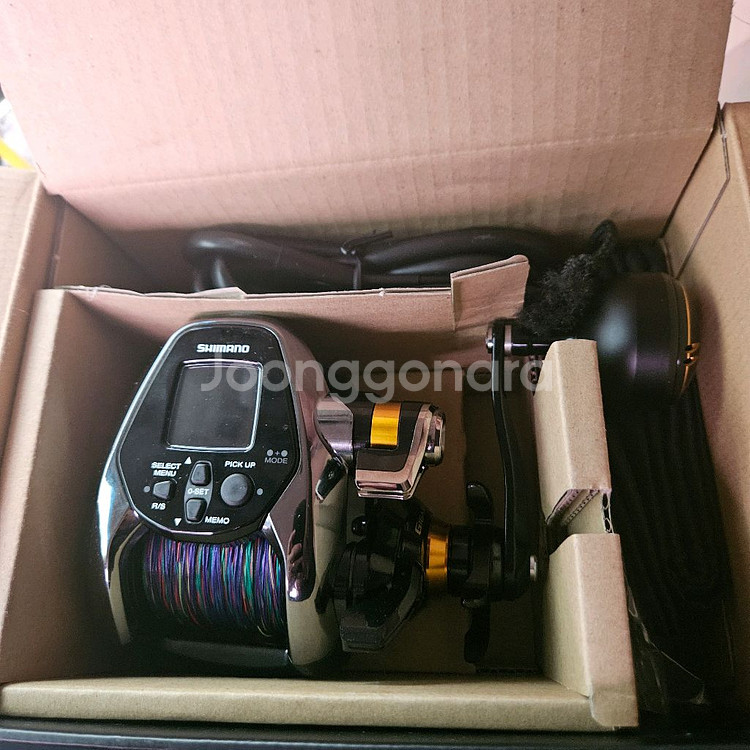 시마노 비스트마스터 3000EJ--2