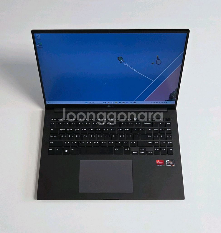 LG 울트라PC 엣지 16U70R-GA5HK 노트북--0