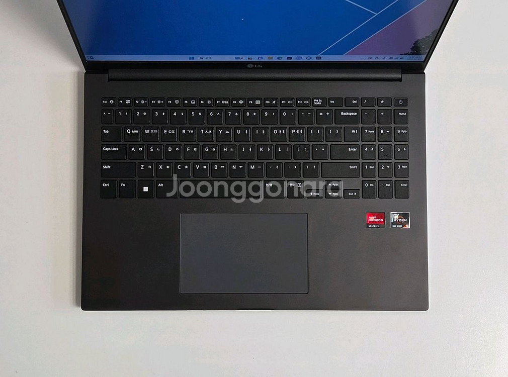 LG 울트라PC 엣지 16U70R-GA5HK 노트북--1