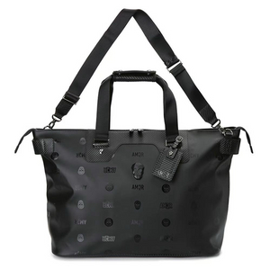 어메이징크리 보스턴백 골프가방 스컬 로고 새상품