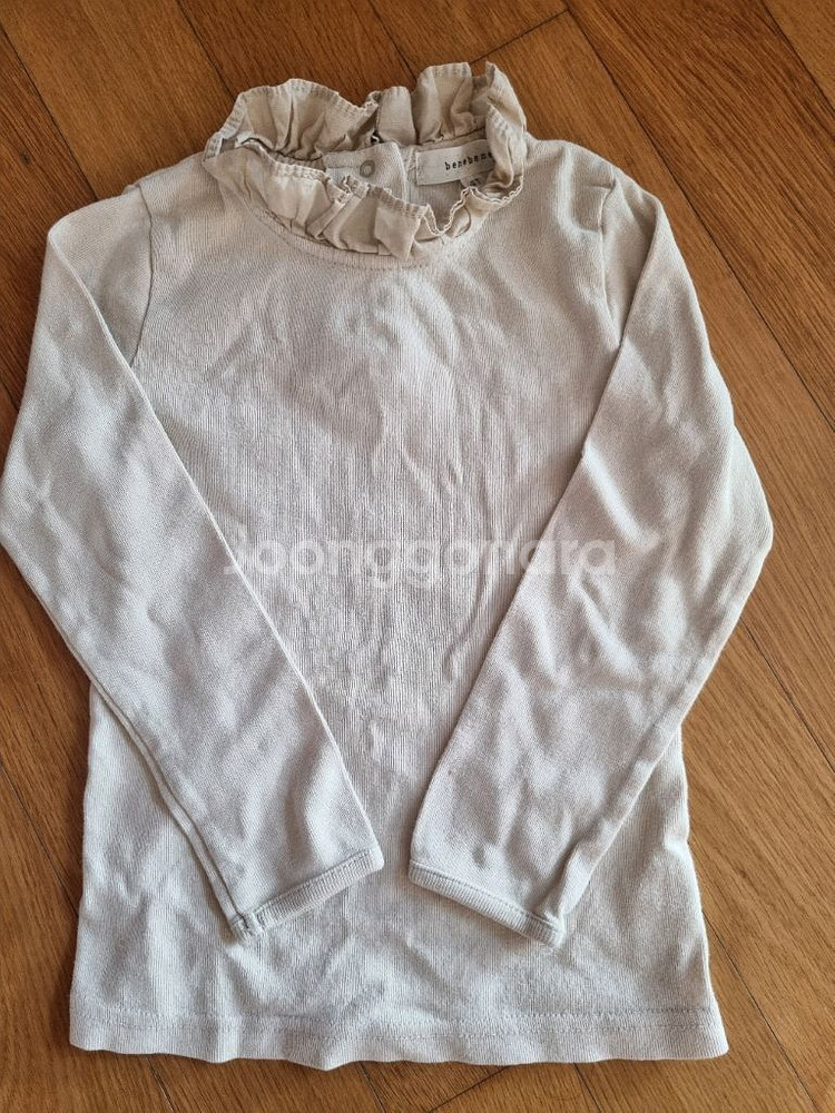 여아 베네베네 3t 4t 상의 티 블라우스 3세4세5세--4