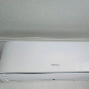 winia인버터형 에어컨팝니다