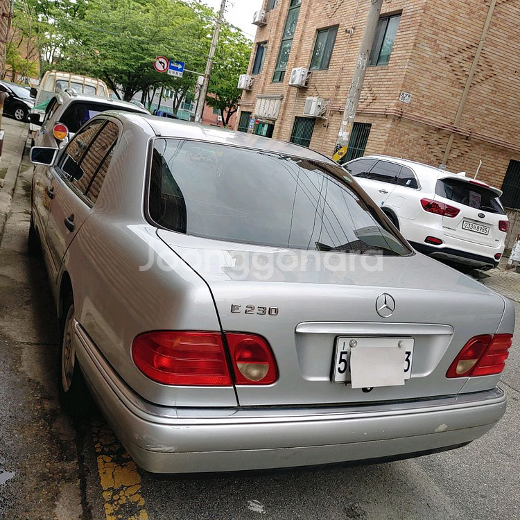 벤츠 e230 w210--2