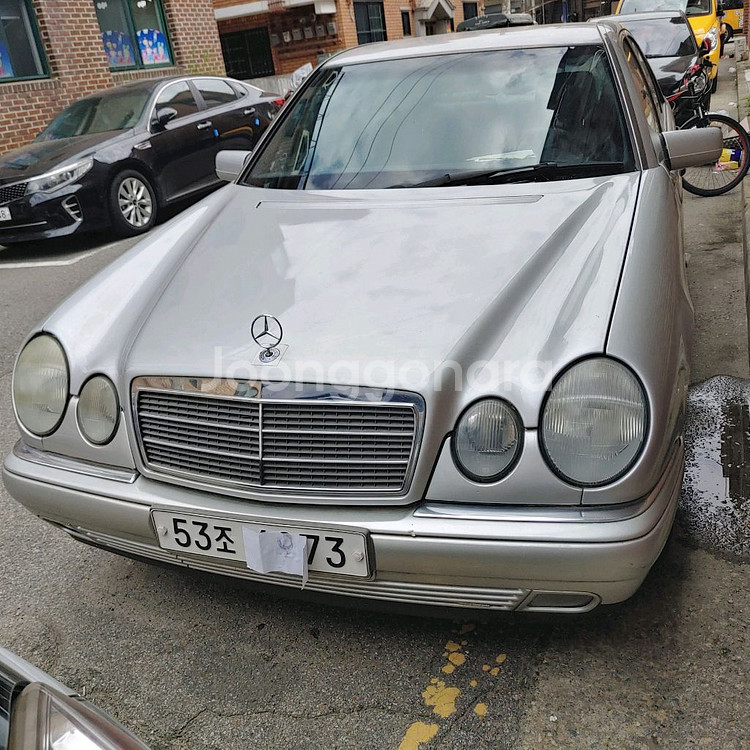 벤츠 e230 w210--1