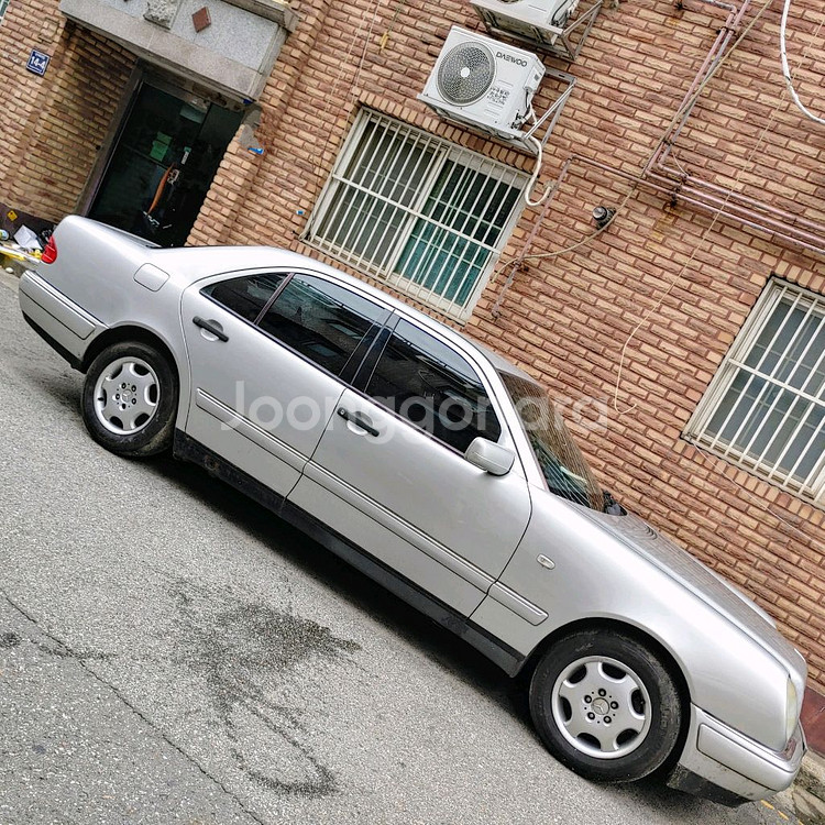 벤츠 e230 w210--0