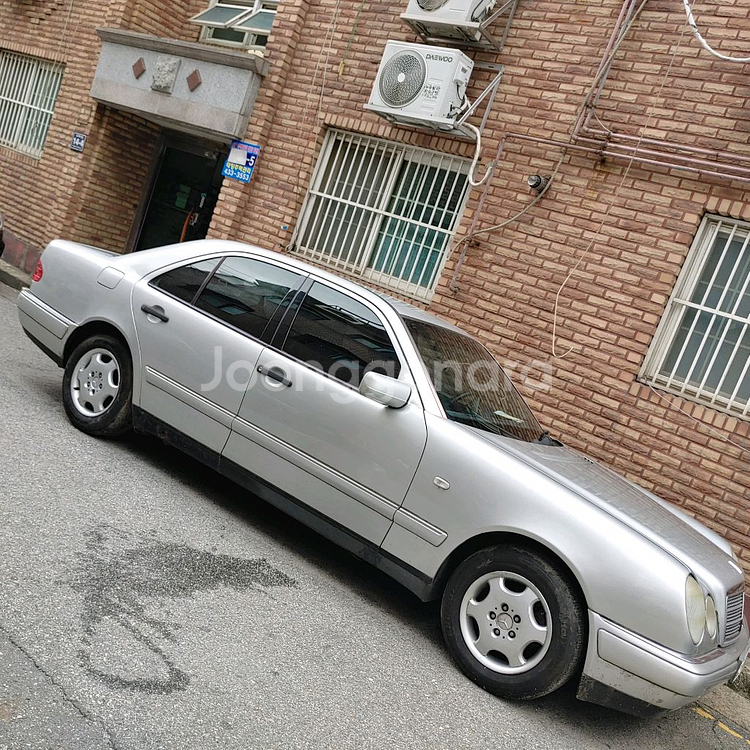 벤츠 e230 w210--3